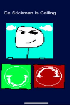 Call The Stickman - Screenshot 3