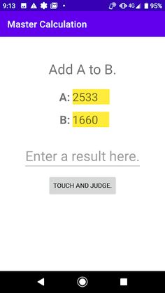 MasterCalculation - Screenshot 3