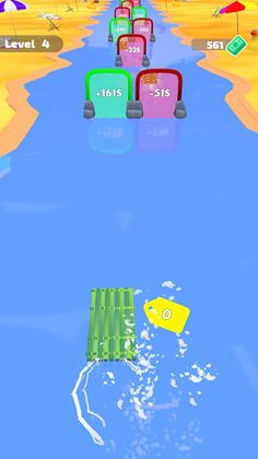 Boat Evolution - Screenshot 1