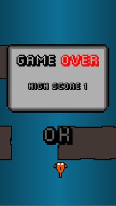 Writhing fish - Screenshot 1