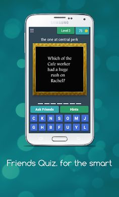 Friends Quiz. for the smart - Screenshot 4