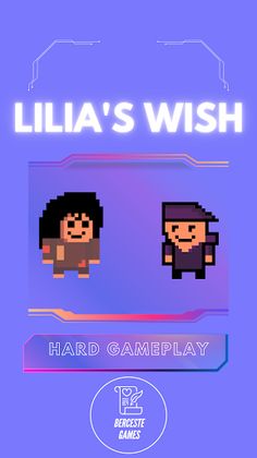 Lilia's Wish - Screenshot 2