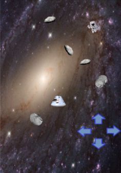 Space Rescue Mission - Screenshot 1