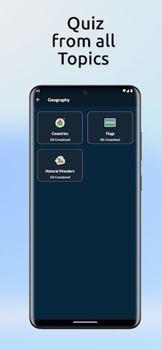 General Knowledge Quiz - Screenshot 3