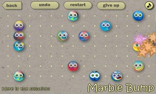 Marble Bump - Screenshot 3