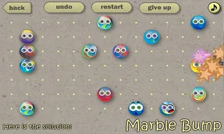 Marble Bump - Screenshot 3