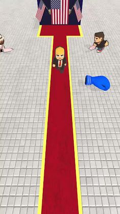 Save The President - Screenshot 1