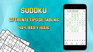 Sudoku+ 2023 - Puzzle Español - Screenshot 2