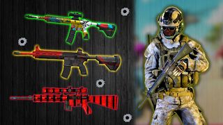 FPS Mission Counter Shooting - Screenshot 2