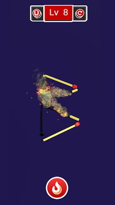 Match Burner - Screenshot 1