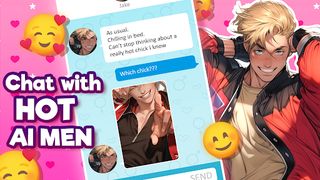 Secret Boyfriend - AI Chat - Screenshot 3