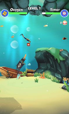 Diver - Screenshot 1
