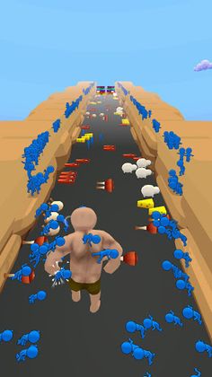 Throw Rage - Screenshot 4