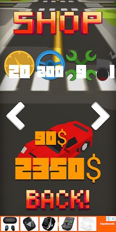 MiniCityCrash - Screenshot 2