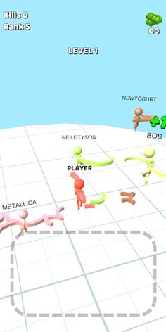 Draw & Push 3D - Screenshot 1