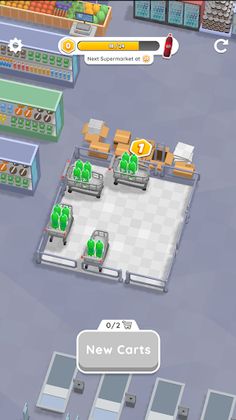 Shopping Jam - Screenshot 1