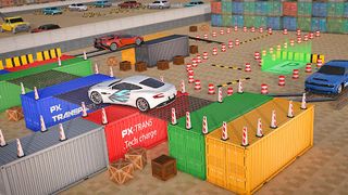 Real Crazy Car Parking Game 3D - Screenshot 2