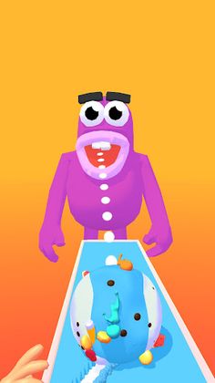 Ice Cream Runner - Screenshot 4