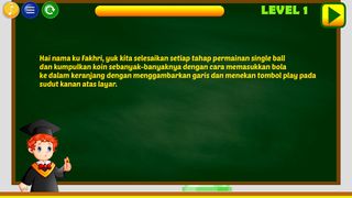 Physics Education Games (PEG) - Screenshot 3