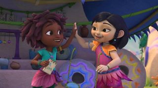 Eureka Game Fake Call - Screenshot 1