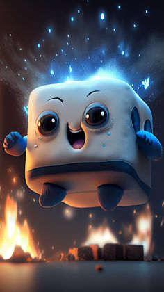 Cube Never Fall - Screenshot 2