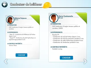 LGV Team Builder - Screenshot 3