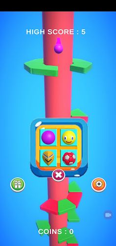 Helix Jump 3D Basics - Screenshot 3