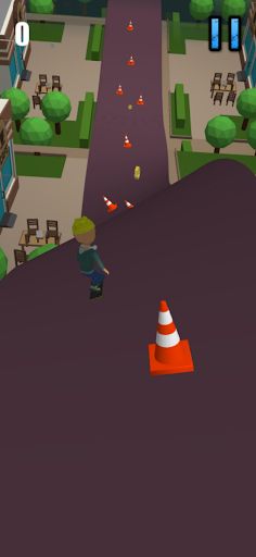 Super Skater - Screenshot 1