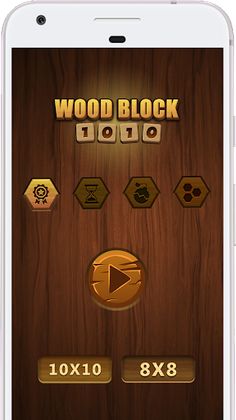 Wood 3D Block Puzzle - Screenshot 2