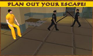 Death Row Prison Escape Break - Screenshot 1
