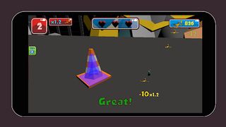 Banana For Scale - The Game - Screenshot 3