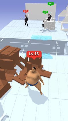 Ragdoll Dominator - Screenshot 3