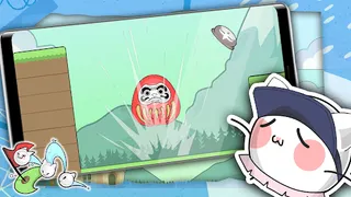 Crazy Golf Cat - Screenshot 3