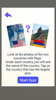 Quiz and Facts - Screenshot 3