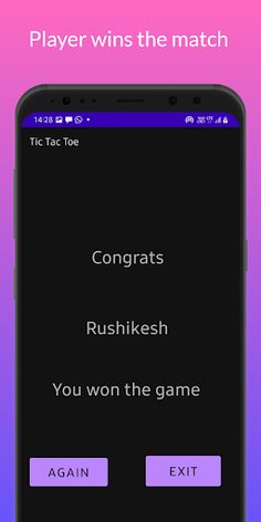 Tic Tac Toe - Screenshot 4