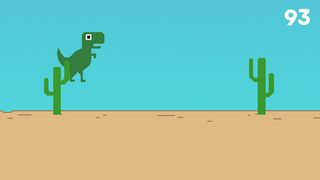 Crazy Dino Run - Screenshot 3