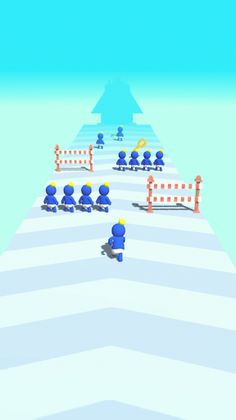 Merge Monster Squad - Screenshot 2