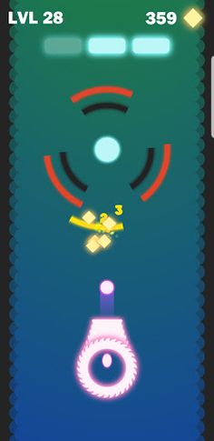 Segment Rush - Screenshot 4