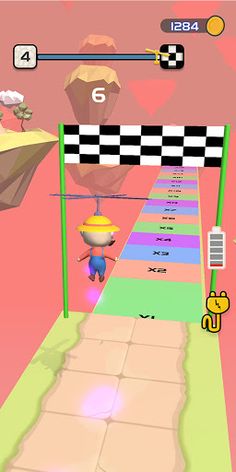 Dream Fly Travel - Screenshot 2