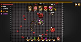 Hero Dungeon Pixel - Screenshot 2