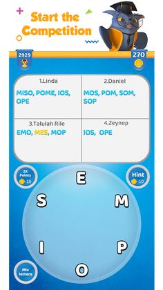 Bilgelik Online Word Game - Screenshot 4