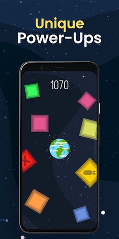 Blok Defence - Tap Blocks! - Screenshot 3