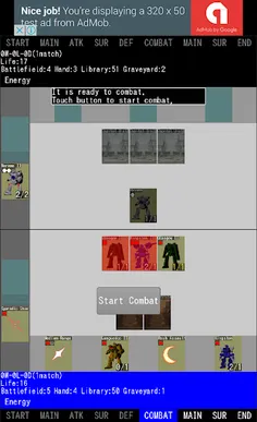 Card of Wars 2 - Screenshot 4