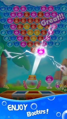 EVOX - Bubble Shooter - Screenshot 4