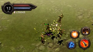 Blood Arena: infinity HnS - Screenshot 2