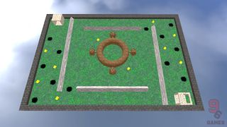 Labyrinth HD - Screenshot 3