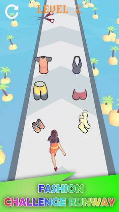 Fashion Show Catwalk - Screenshot 4