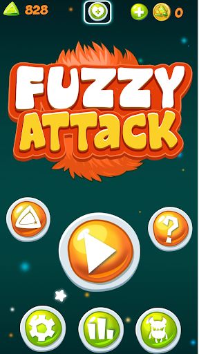 Fuzzy Attack - Screenshot 2