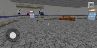 SCP 106 Horror Escape Game - Screenshot 3