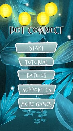 Dots: One Line Connector - Screenshot 1